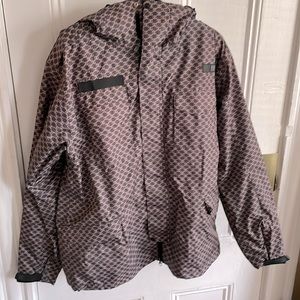 DC snowboarding/skiing Jacket
